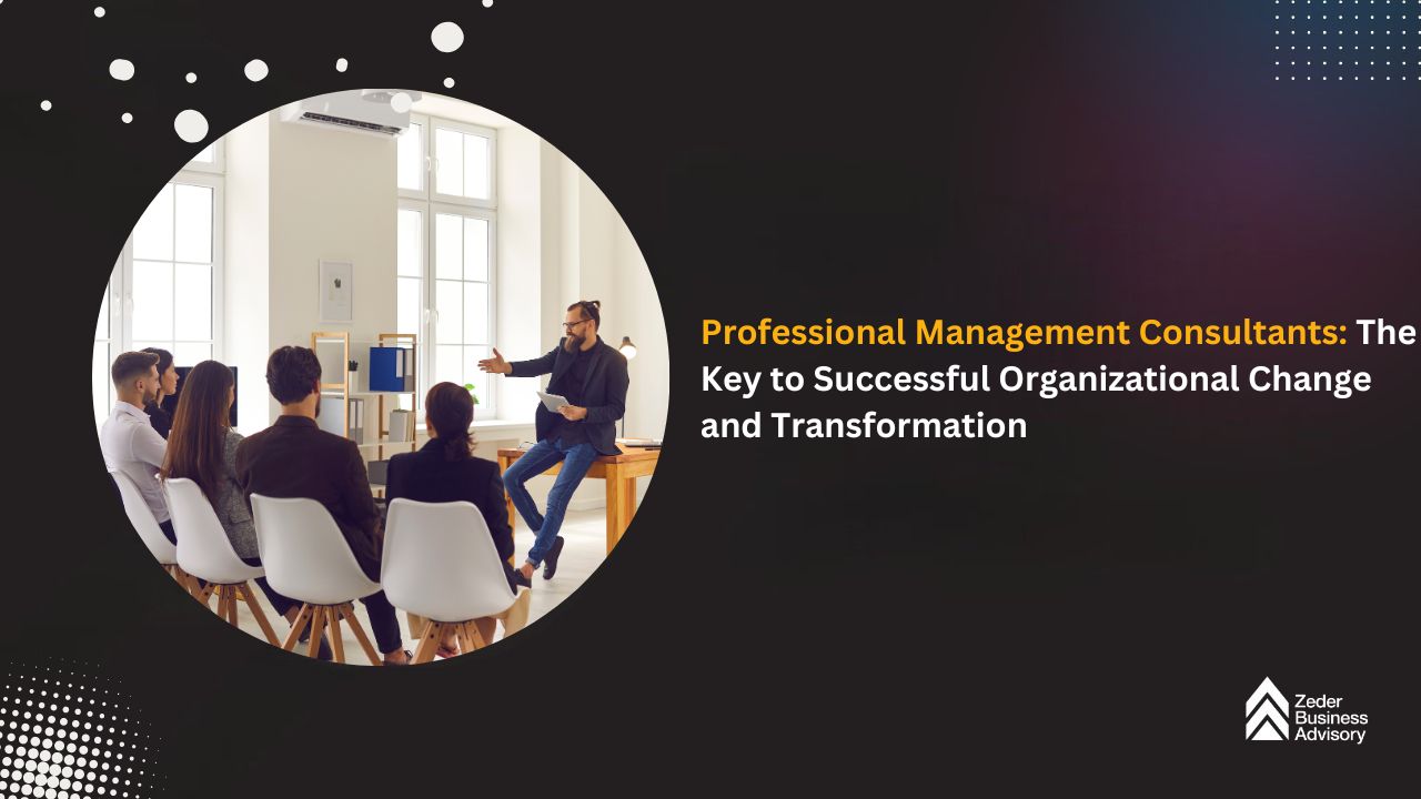 Driving Organizational Success Harnessing The Power Of Professional