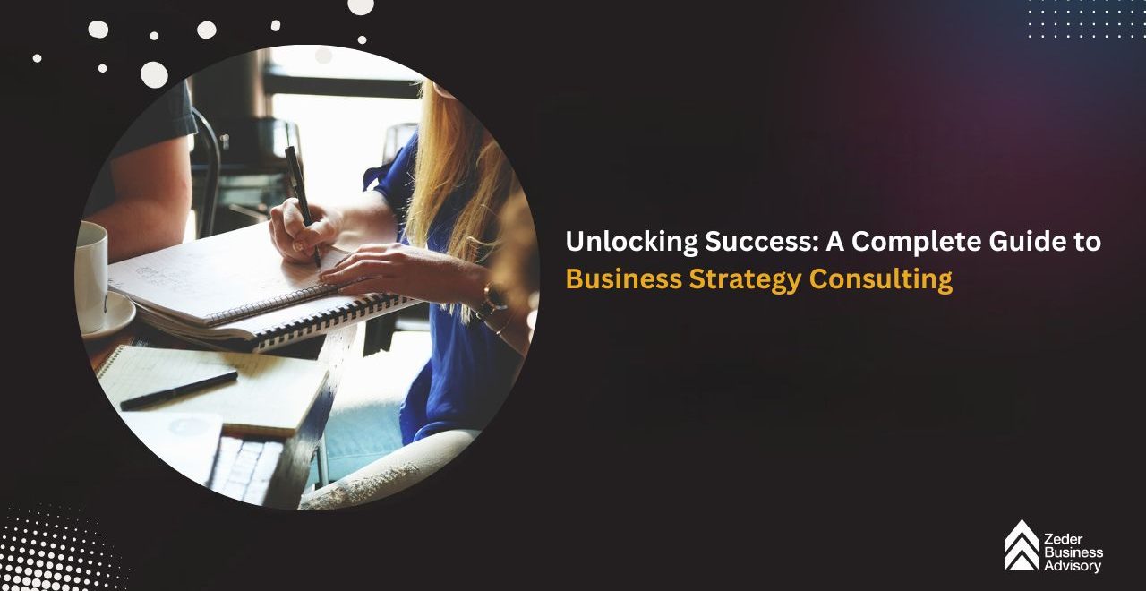 Business Strategy Consulting